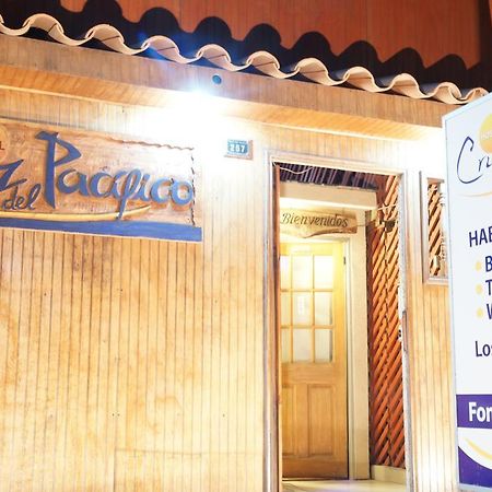 Hostal Cruz Del Pacifico Antofagasta Eksteriør billede