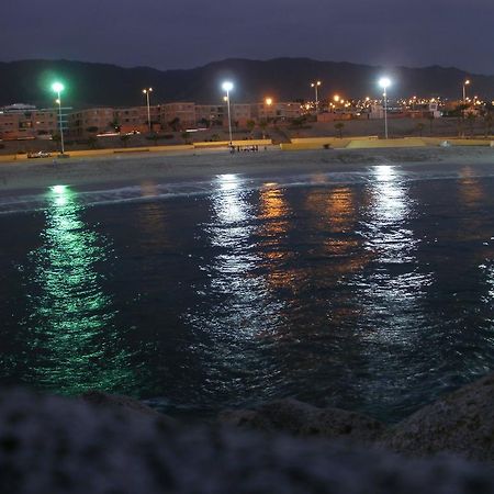 Hostal Cruz Del Pacifico Antofagasta Eksteriør billede