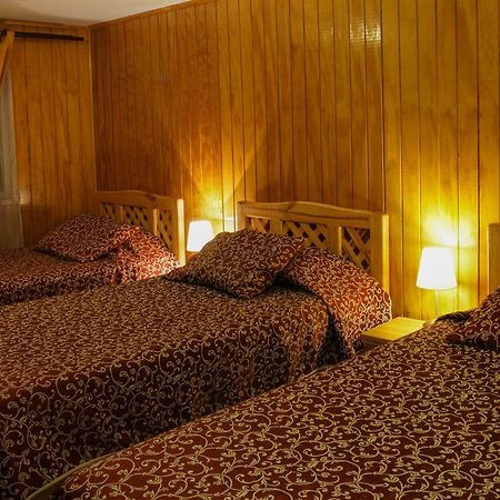 Hostal Cruz Del Pacifico Antofagasta Eksteriør billede