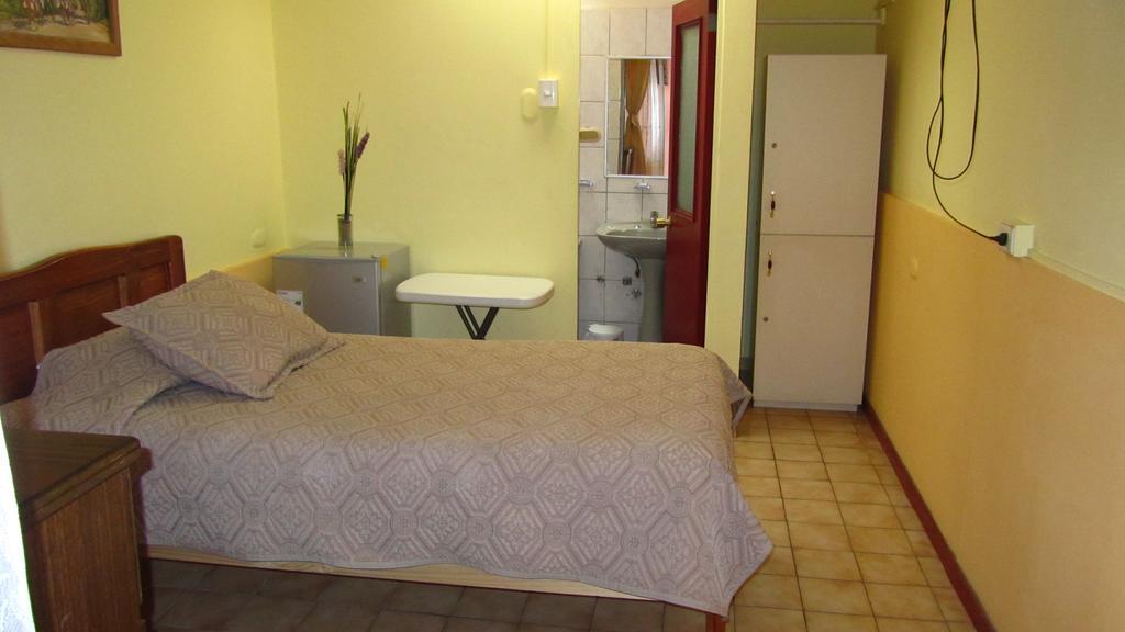 Hostal Cruz Del Pacifico Antofagasta Eksteriør billede