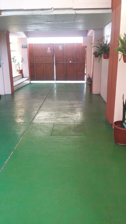 Hostal Cruz Del Pacifico Antofagasta Eksteriør billede
