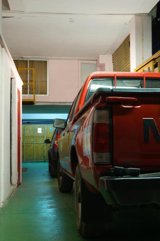 Hostal Cruz Del Pacifico Antofagasta Eksteriør billede