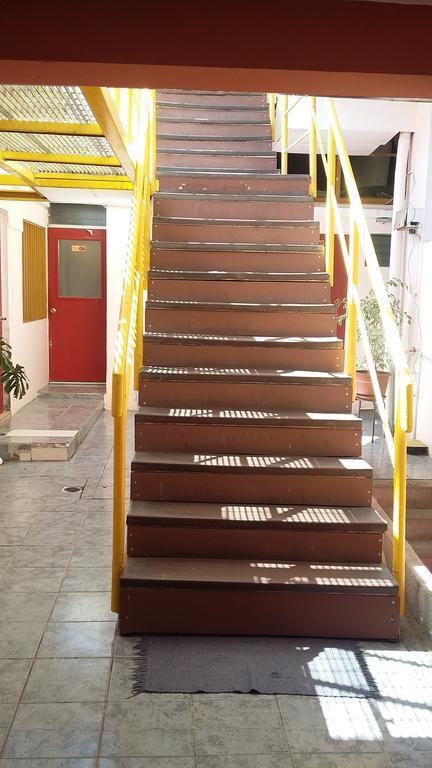 Hostal Cruz Del Pacifico Antofagasta Eksteriør billede