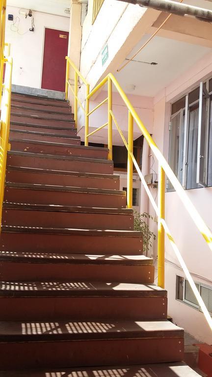 Hostal Cruz Del Pacifico Antofagasta Eksteriør billede