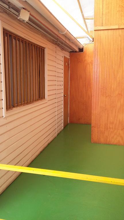 Hostal Cruz Del Pacifico Antofagasta Eksteriør billede