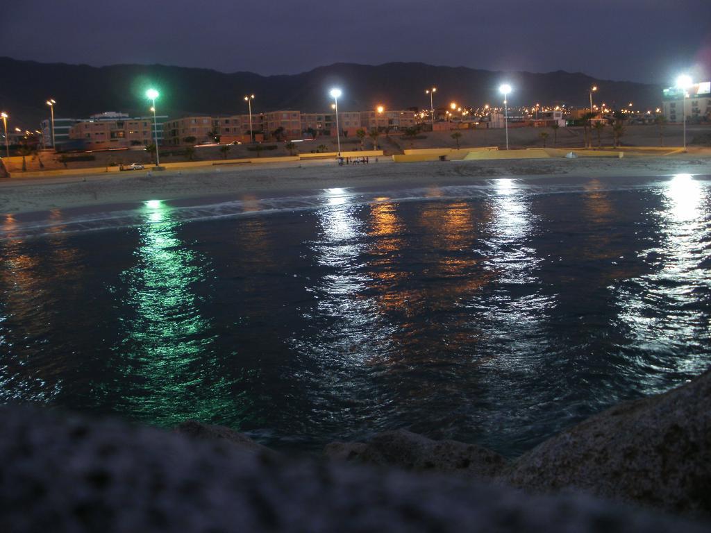 Hostal Cruz Del Pacifico Antofagasta Eksteriør billede