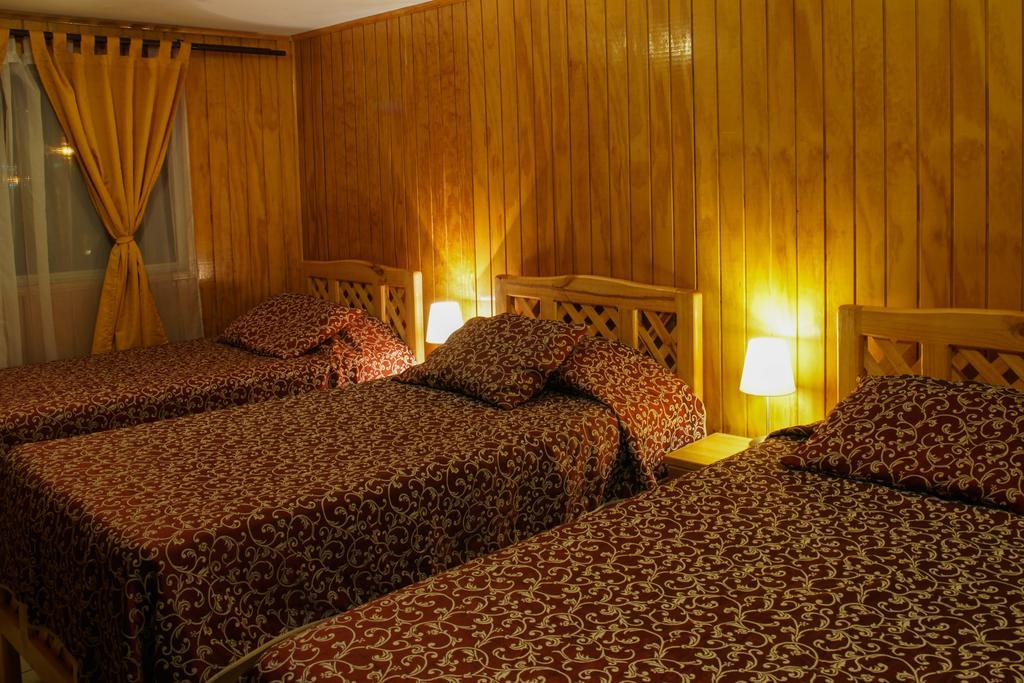 Hostal Cruz Del Pacifico Antofagasta Eksteriør billede